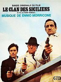 film Le Clan des Siciliens