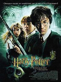 film Harry Potter et la chambre des secrets