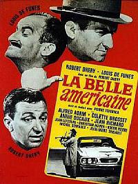 film La Belle Américaine