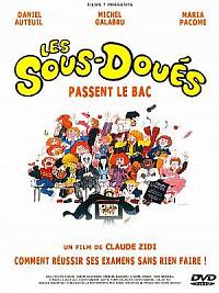 film Les Sous-doués