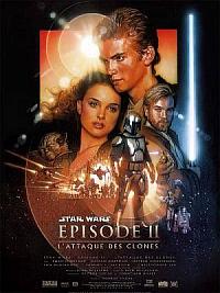 film Star Wars - L'Attaque des clones