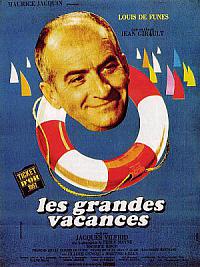film Les Grandes vacances