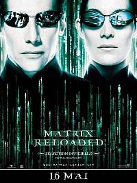 film Matrix Reloaded