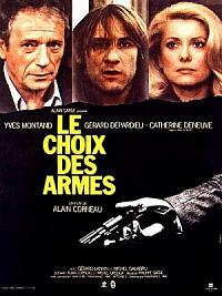 film Le Choix des armes