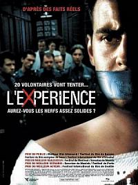 film L'Expérience