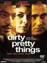film Dirty pretty things - loin de chez eux