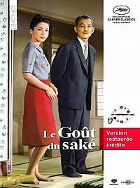 film Le Goût du saké