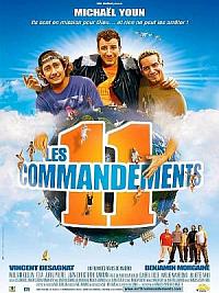 film Les 11 commandements