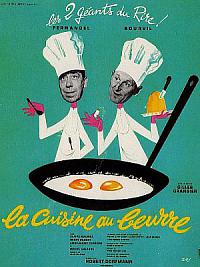 film La Cuisine au beurre