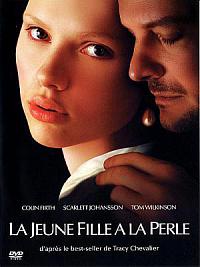 film La Jeune fille à la perle