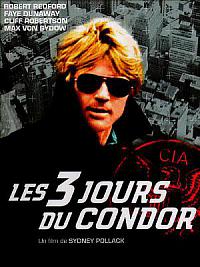 film Les Trois jours du Condor