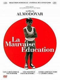 film La Mauvaise éducation