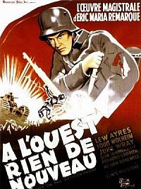 film A l'Ouest, rien de nouveau