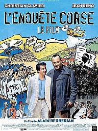 film L'enquête Corse