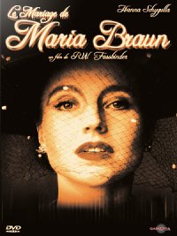 film Le Mariage de Maria Braun
