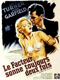 film Le Facteur sonne toujours deux fois