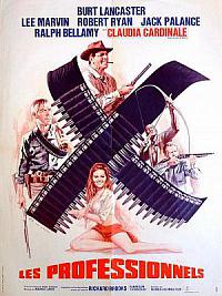 film Les Professionnels