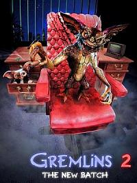 film Gremlins 2 - la nouvelle génération