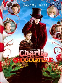 film Charlie et la chocolaterie