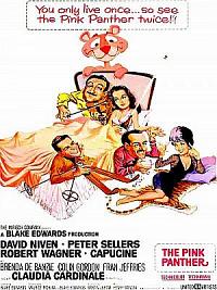 film La Panthère Rose