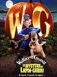 film Wallace et Gromit - le Mystère du lapin-garou