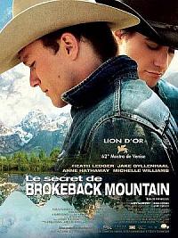 film Le Secret de Brokeback Mountain