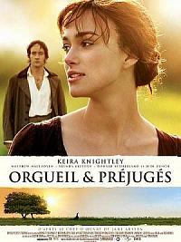 film Orgueil et préjugés