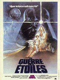 film Star Wars - La Guerre des étoiles