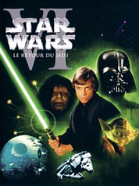 film Star Wars - Le Retour du Jedi