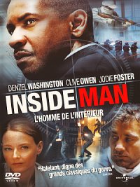 film Inside Man - l'homme de l'intérieur