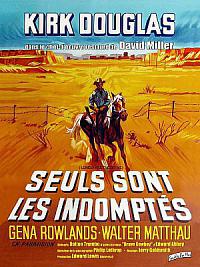 film Seuls sont les indomptés