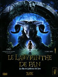 film Le Labyrinthe de Pan