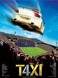film Taxi 4
