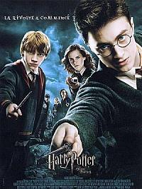 film Harry Potter et l'Ordre du Phénix