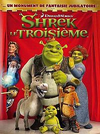 film Shrek le troisième