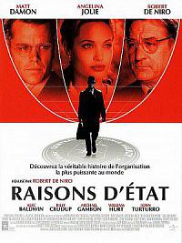 film Raisons d'Etat
