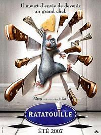 film Ratatouille