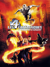 film Les 4 Fantastiques et le Surfer d'Argent