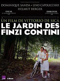 film Le Jardin des Finzi-Contini