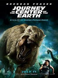 film Voyage au centre de la Terre