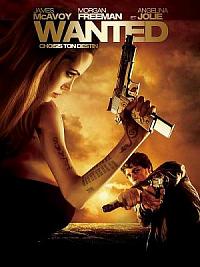 film Wanted - choisis ton destin