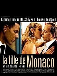film La fille de Monaco