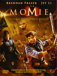 film La Momie 3 - la Tombe de l'Empereur Dragon