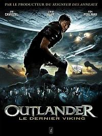 film Outlander - le dernier Viking