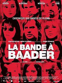 film La Bande à Baader