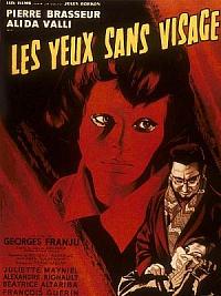 film Les yeux sans visage
