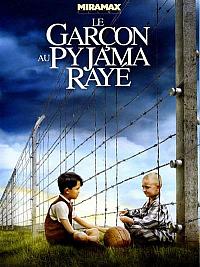 film Le Garçon au pyjama rayé
