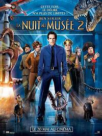film La Nuit au musée 2