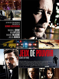 film Jeux de pouvoir
