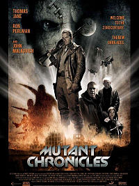 film Mutant chronicles